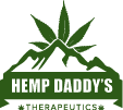 Hemp Daddy's Therapeutics Logo