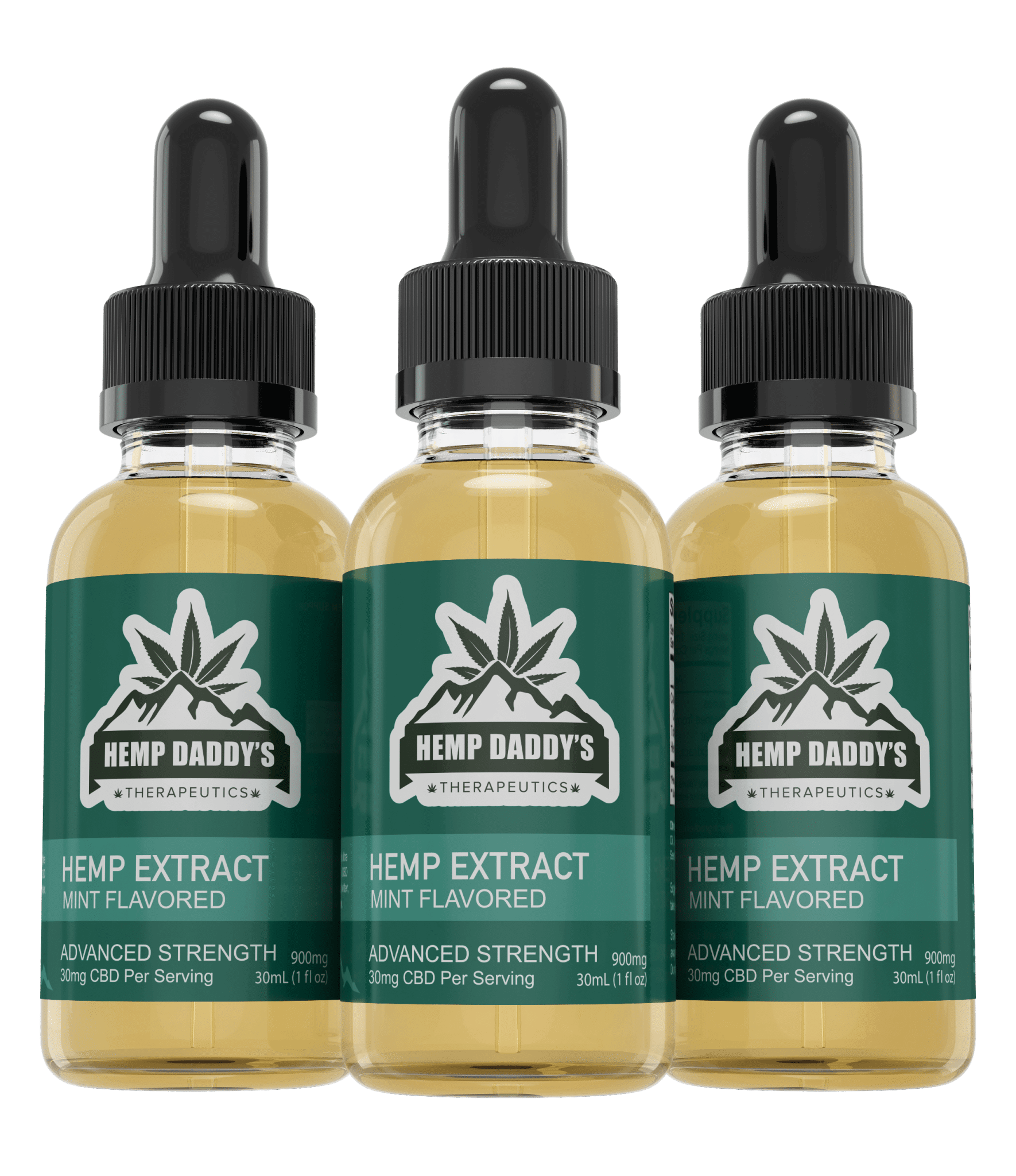 Organic Full Spectrum CBD Oil