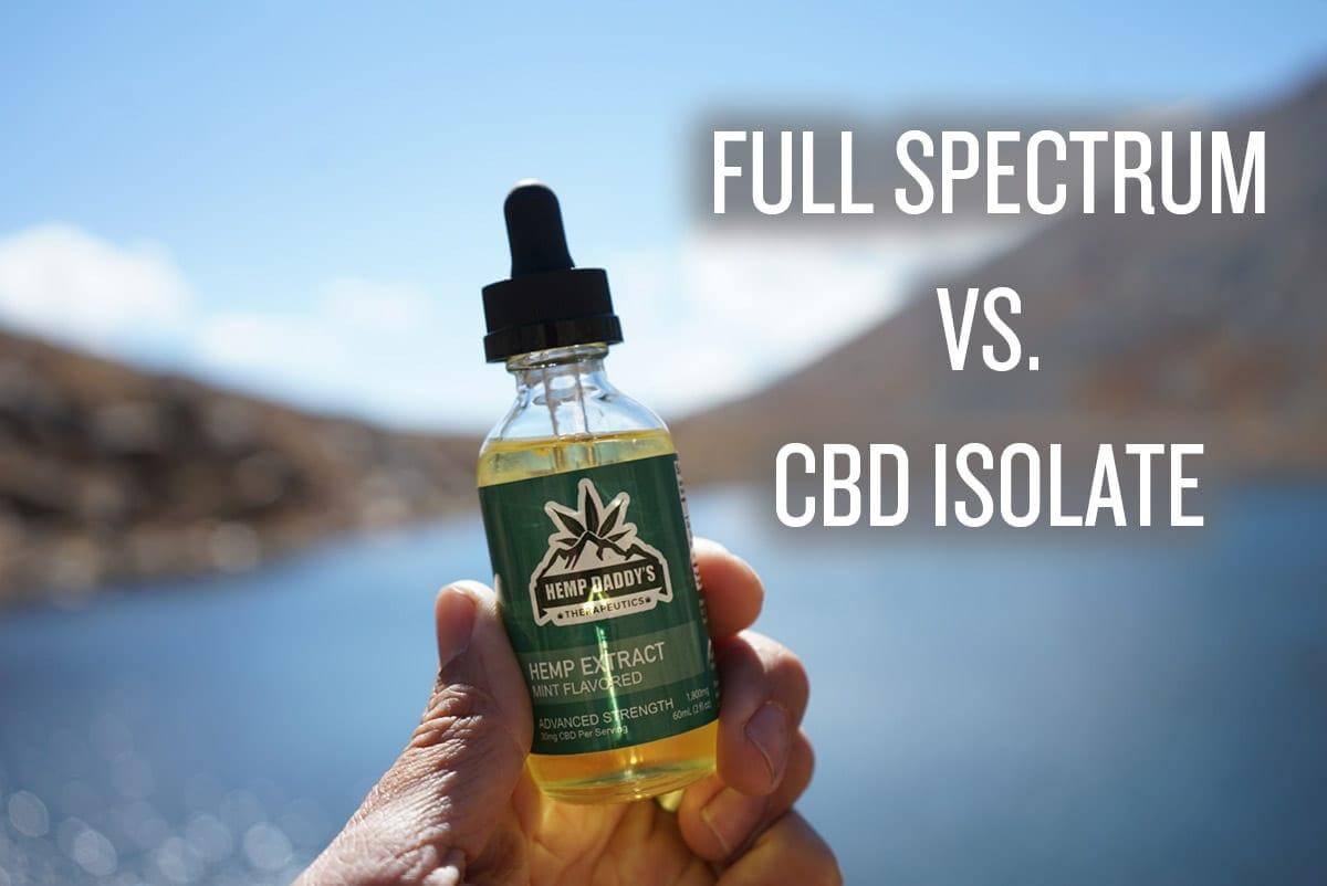 Full Spectrum CBD