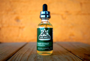 Organic Full Spectrum CBD Oil