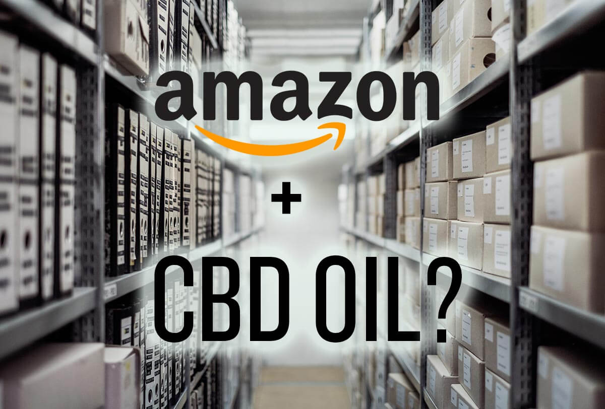 Amazon CBD Oil