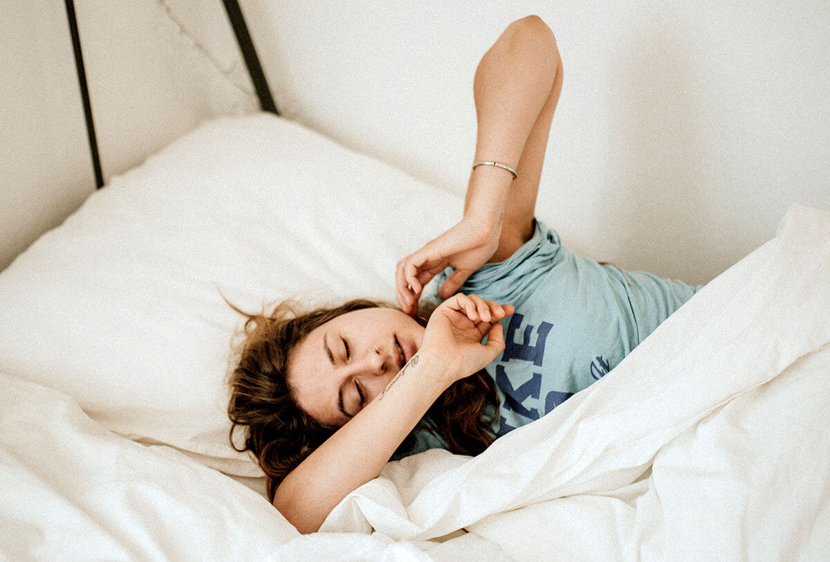 Will CBD make you tired?