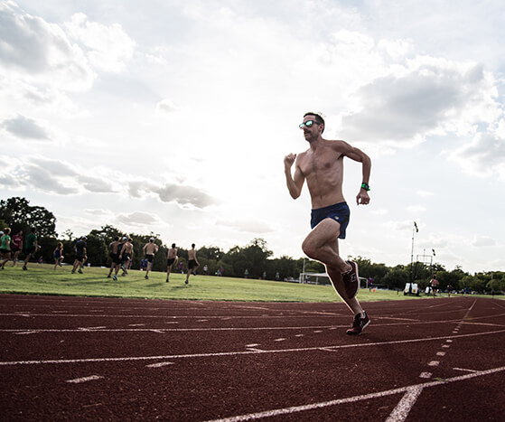 Erik Stanley Runner