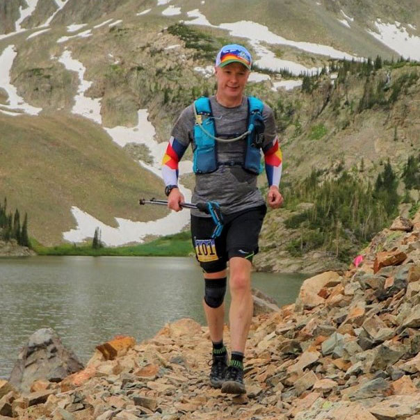 Todd Weaver Trail Runner