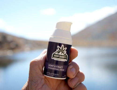 The best CBD cream for pain relief is a transdermal lotion